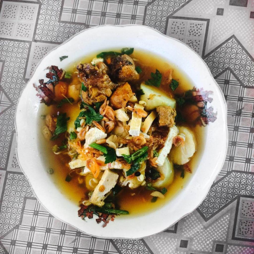 √ 18 Makanan Khas Jepara + Harga dan Rekomendasi Resto