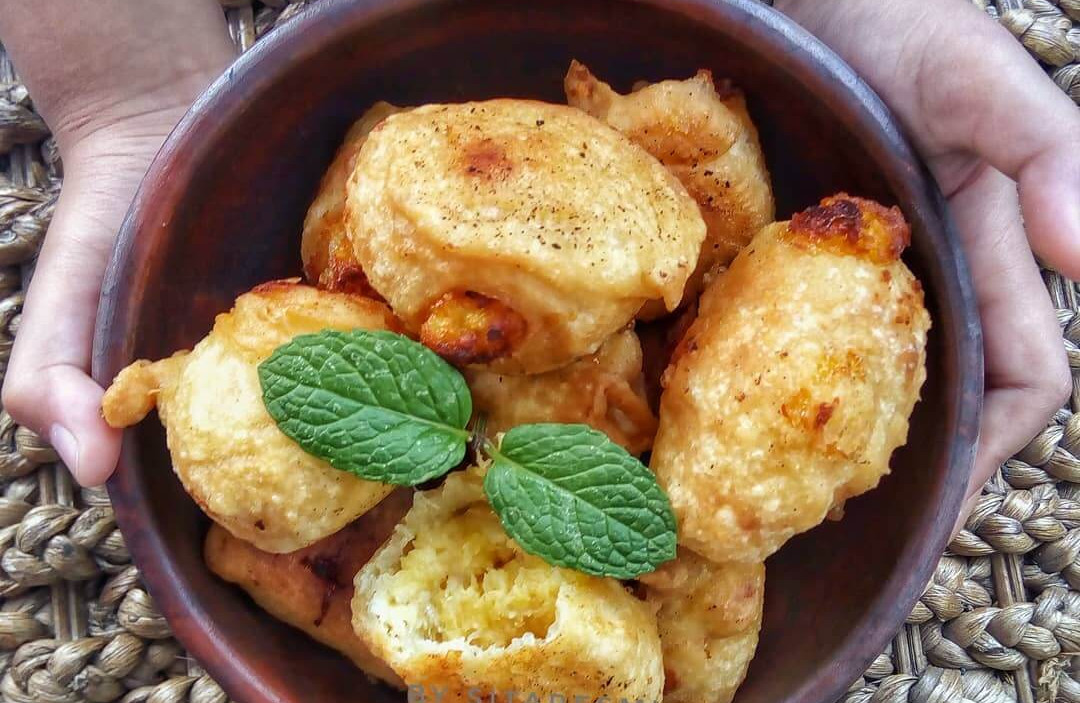 Makanan khas Jepara dengan berbagai jenis dan warna menarik