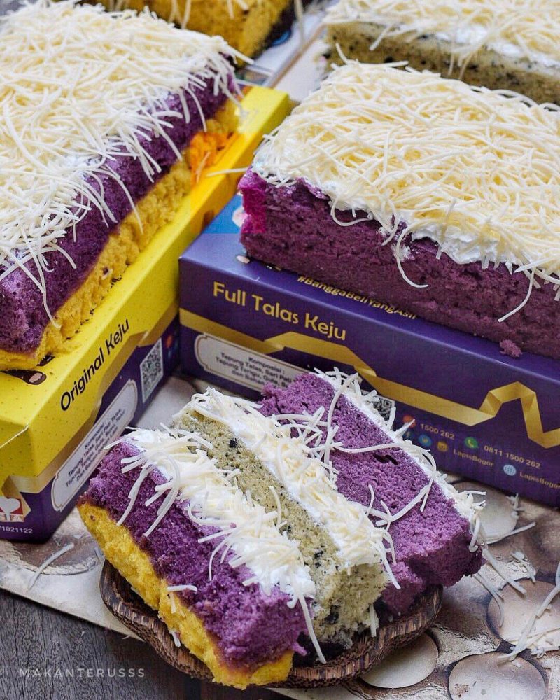 √ 22 Makanan Khas Bogor + Harga dan Rekomendasi Resto