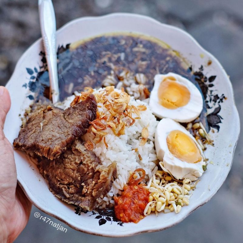 Rawon Khas Malang