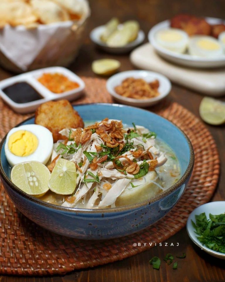 Soto Banjar Khas Banjarmasin